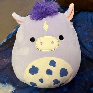 Squishmallows Meadow Horse